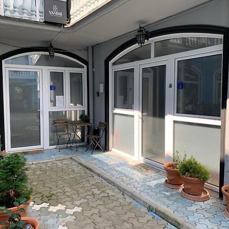 Vanimi Lux Apartmani Kikinda Εξωτερικό φωτογραφία