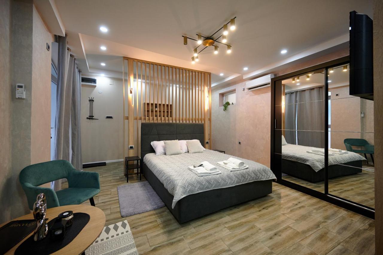 Vanimi Lux Apartmani Kikinda Εξωτερικό φωτογραφία