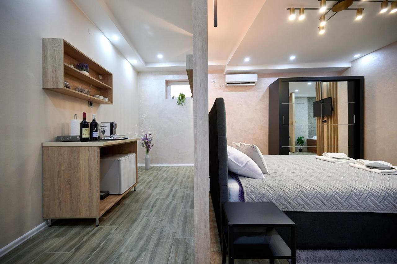 Vanimi Lux Apartmani Kikinda Εξωτερικό φωτογραφία