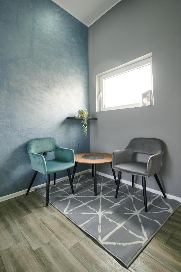 Vanimi Lux Apartmani Kikinda Εξωτερικό φωτογραφία