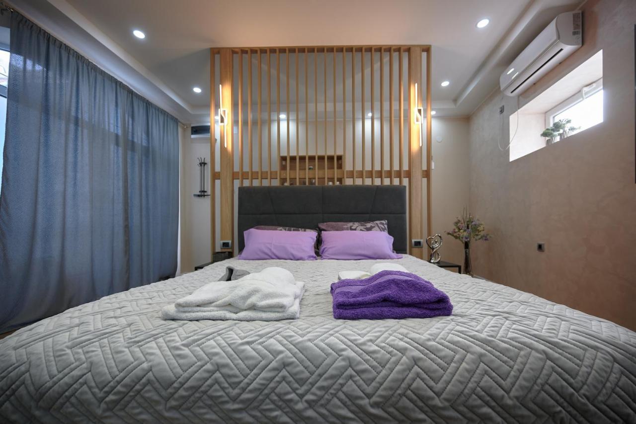Vanimi Lux Apartmani Kikinda Εξωτερικό φωτογραφία