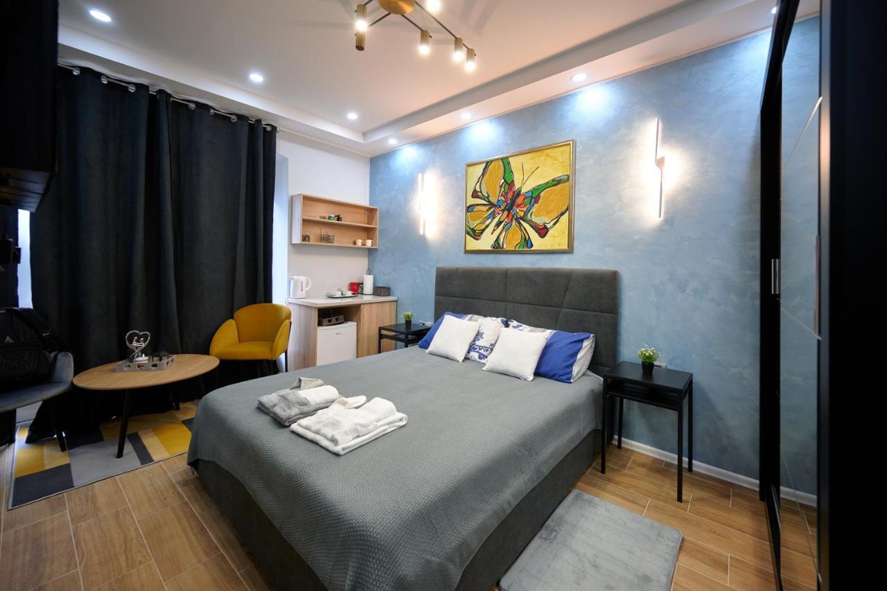 Vanimi Lux Apartmani Kikinda Εξωτερικό φωτογραφία