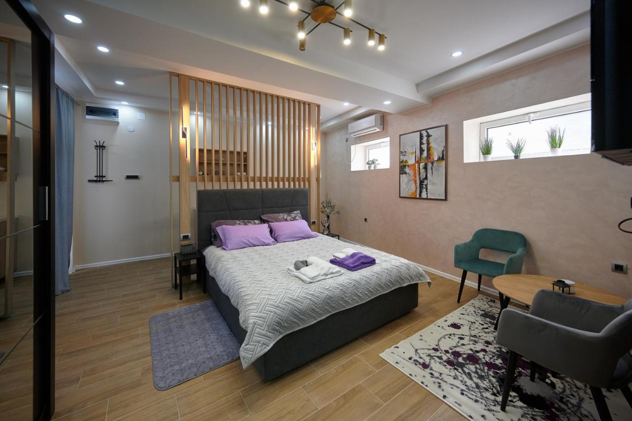 Vanimi Lux Apartmani Kikinda Εξωτερικό φωτογραφία