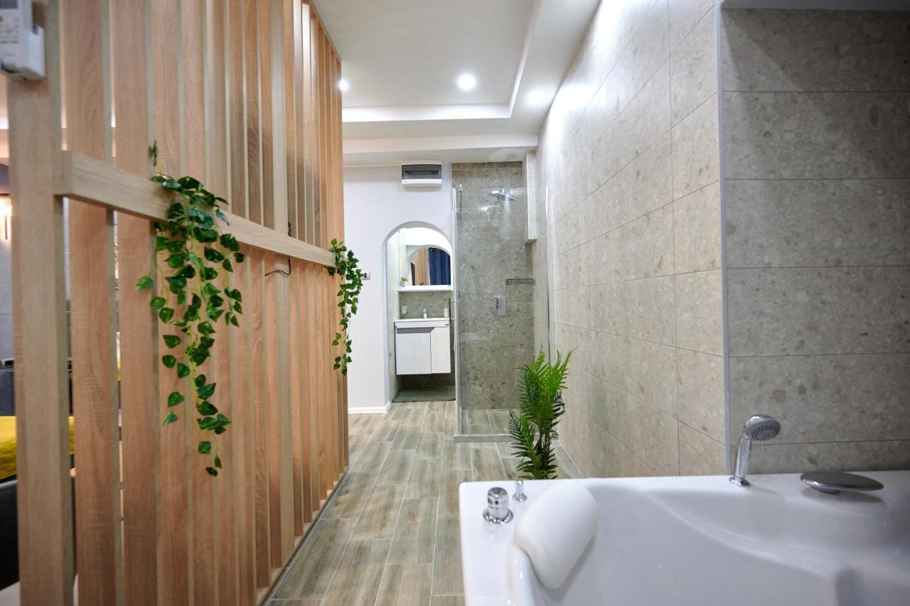 Vanimi Lux Apartmani Kikinda Εξωτερικό φωτογραφία