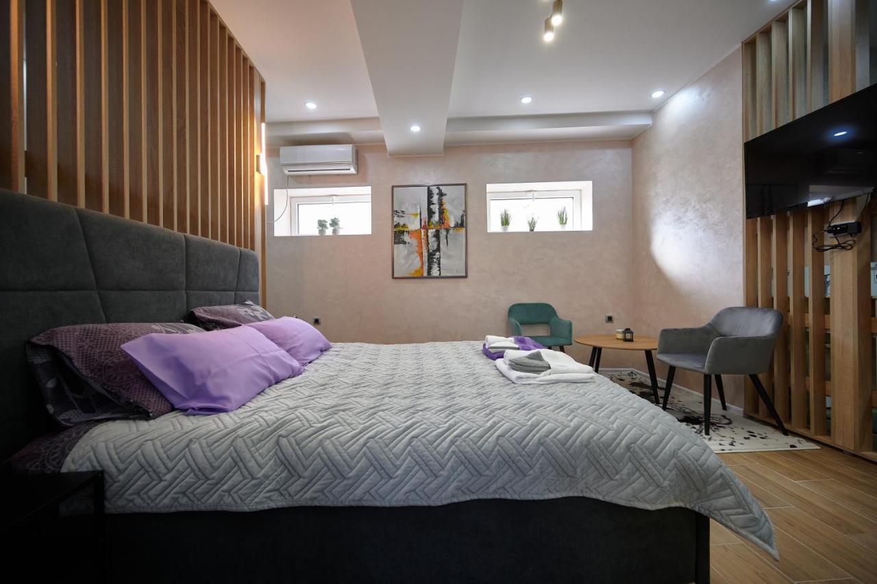 Vanimi Lux Apartmani Kikinda Εξωτερικό φωτογραφία