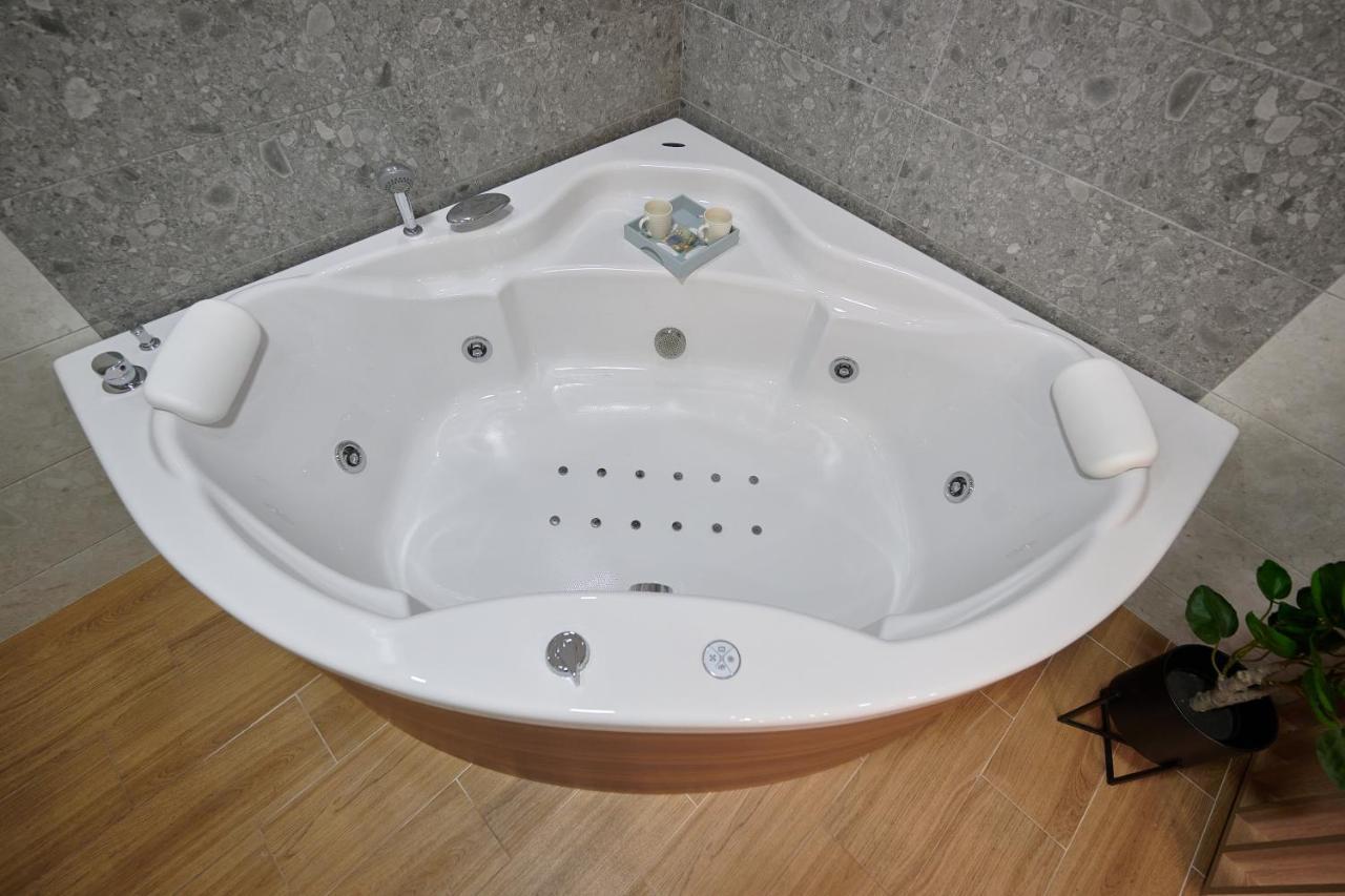 Vanimi Lux Apartmani Kikinda Εξωτερικό φωτογραφία