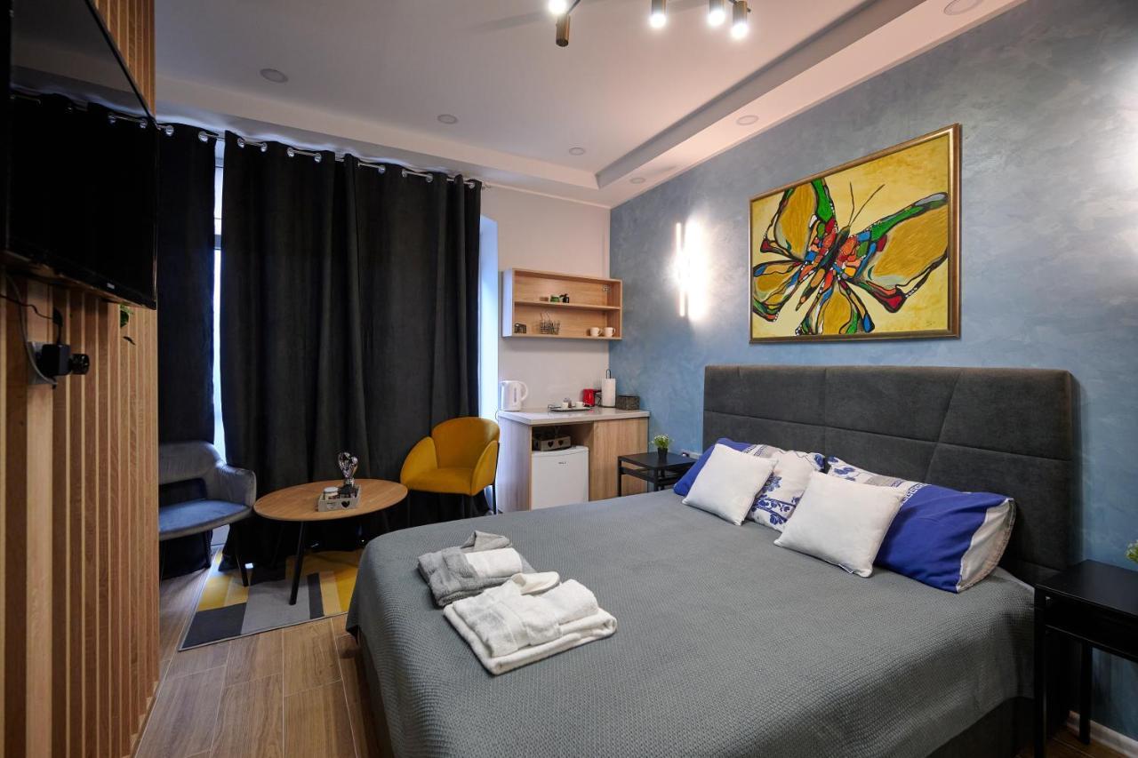 Vanimi Lux Apartmani Kikinda Εξωτερικό φωτογραφία