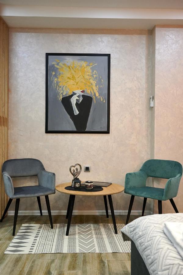 Vanimi Lux Apartmani Kikinda Εξωτερικό φωτογραφία