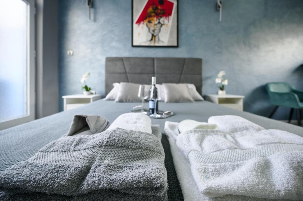 Vanimi Lux Apartmani Kikinda Εξωτερικό φωτογραφία