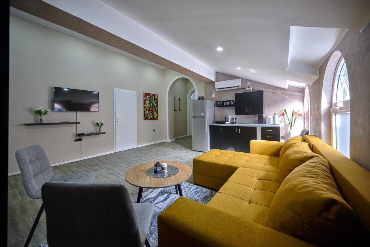 Vanimi Lux Apartmani Kikinda Εξωτερικό φωτογραφία