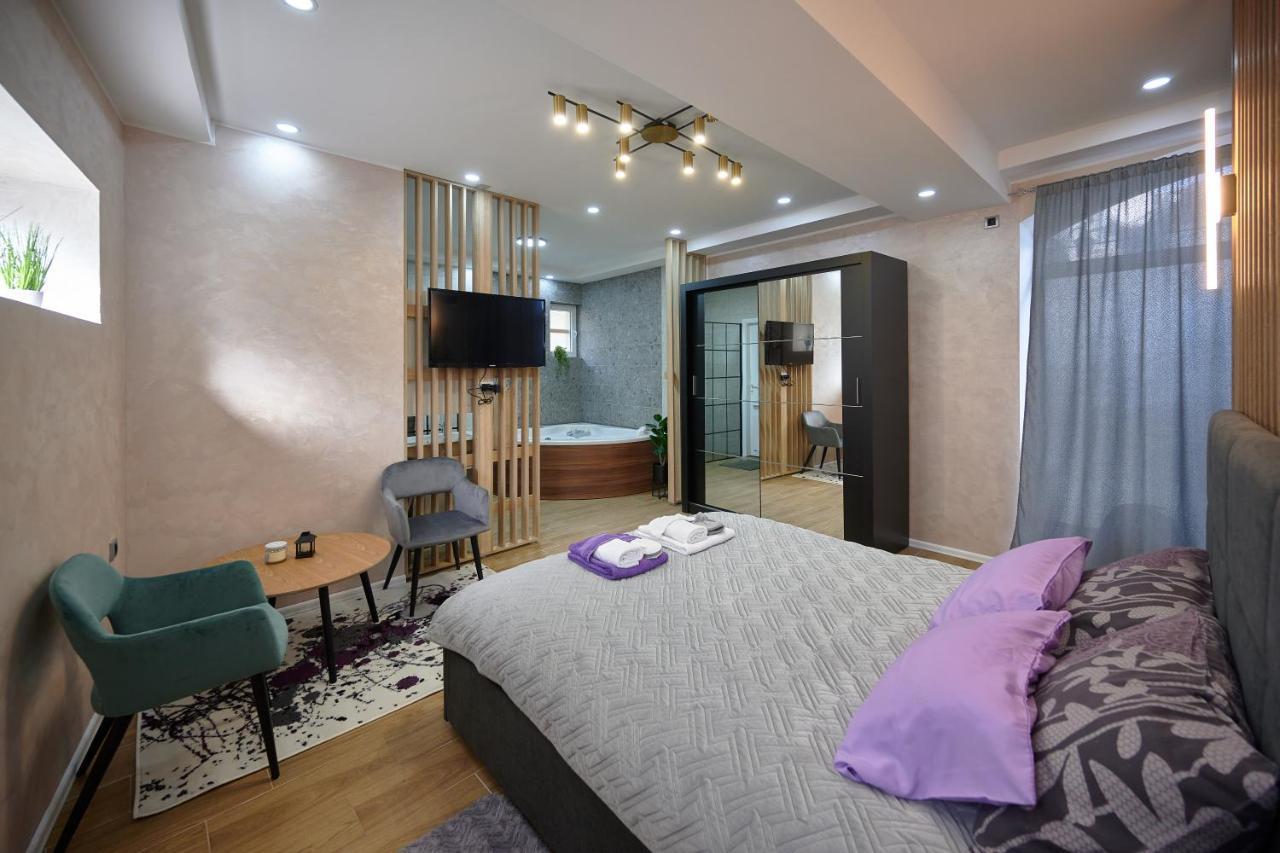 Vanimi Lux Apartmani Kikinda Εξωτερικό φωτογραφία