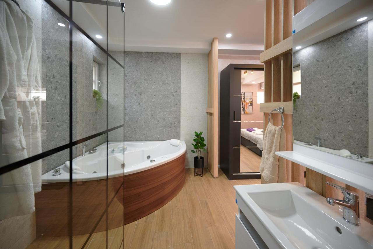 Vanimi Lux Apartmani Kikinda Εξωτερικό φωτογραφία
