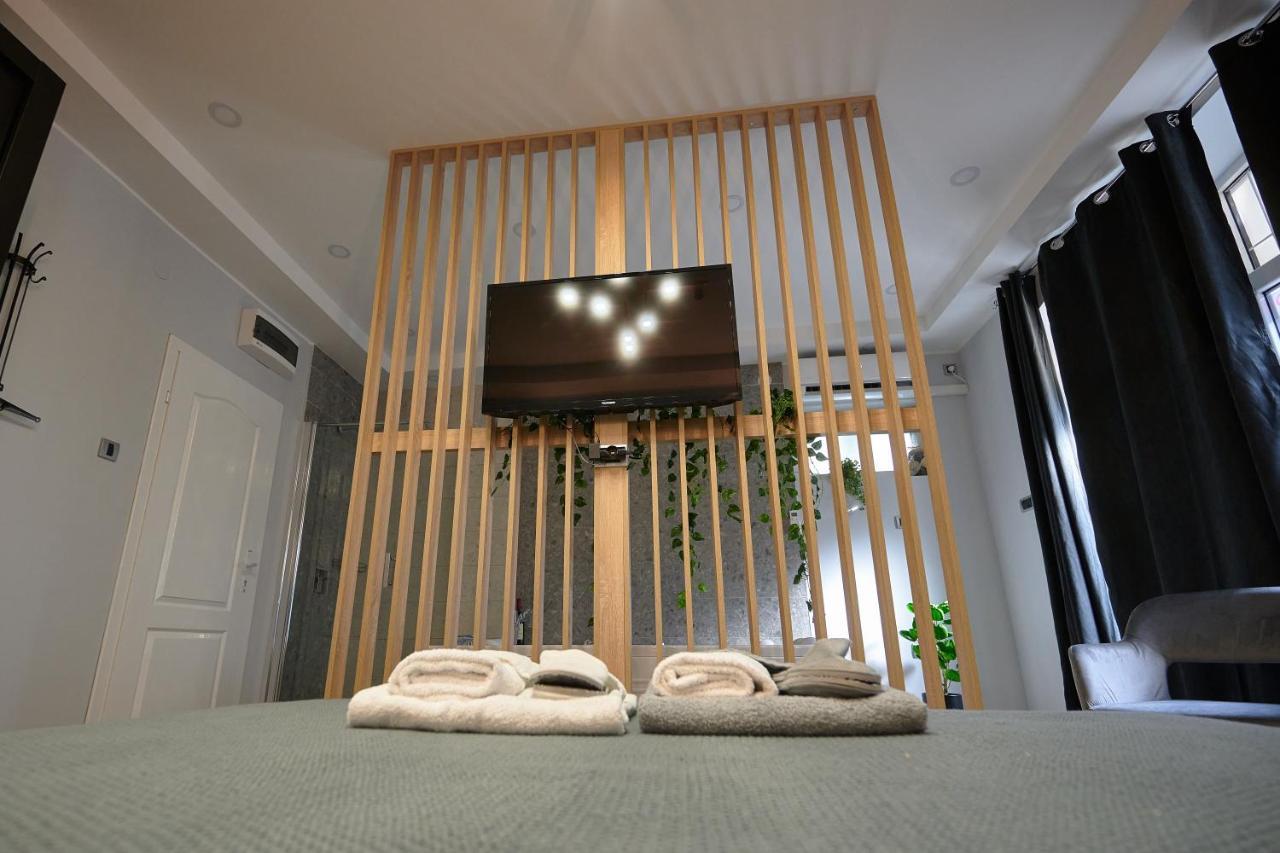 Vanimi Lux Apartmani Kikinda Εξωτερικό φωτογραφία