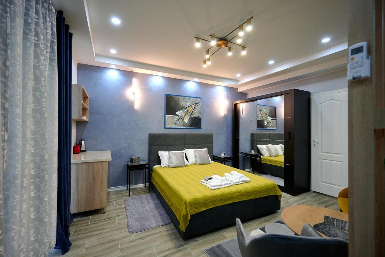 Vanimi Lux Apartmani Kikinda Εξωτερικό φωτογραφία