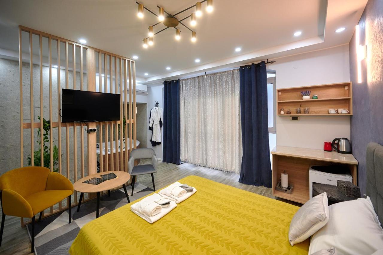 Vanimi Lux Apartmani Kikinda Εξωτερικό φωτογραφία