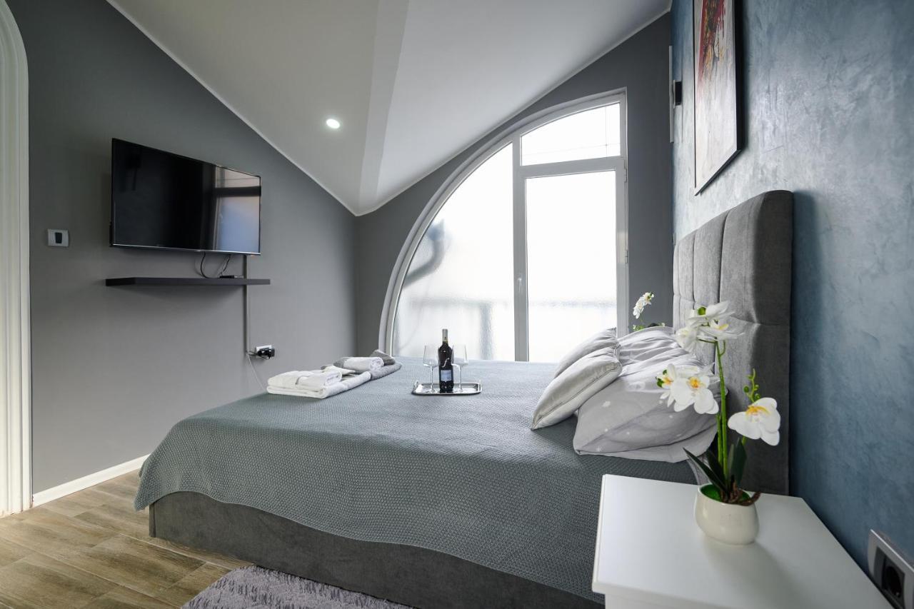 Vanimi Lux Apartmani Kikinda Εξωτερικό φωτογραφία