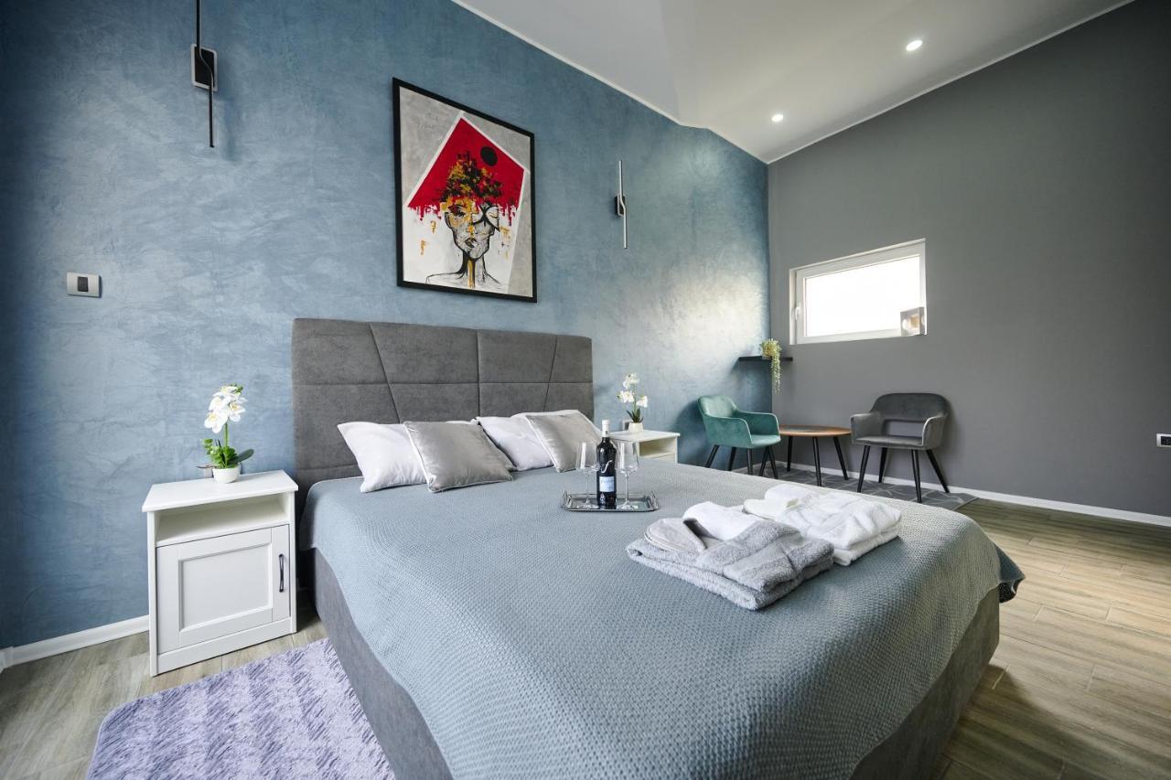 Vanimi Lux Apartmani Kikinda Εξωτερικό φωτογραφία