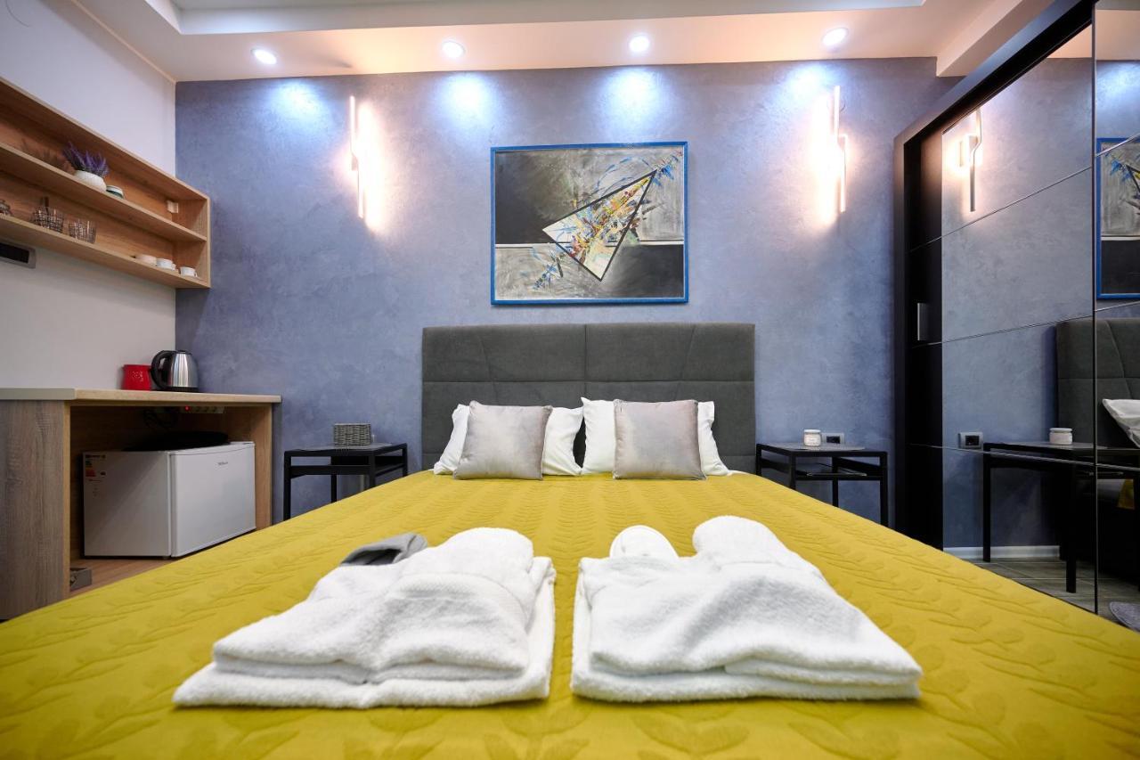 Vanimi Lux Apartmani Kikinda Εξωτερικό φωτογραφία
