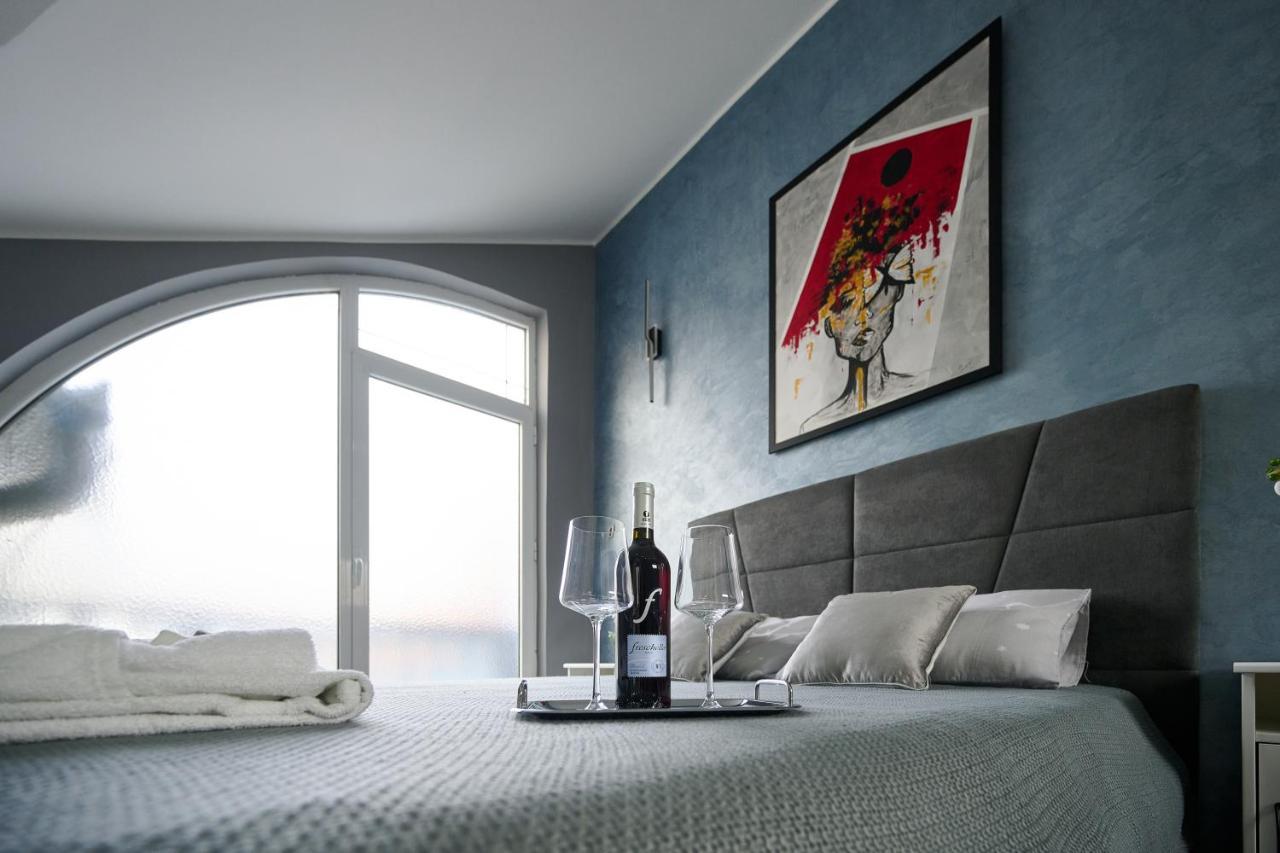 Vanimi Lux Apartmani Kikinda Εξωτερικό φωτογραφία