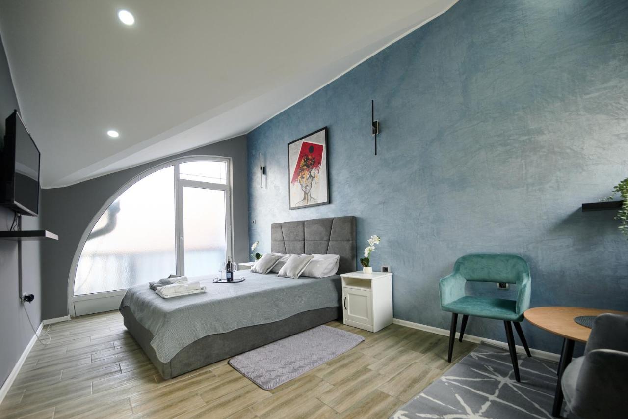Vanimi Lux Apartmani Kikinda Εξωτερικό φωτογραφία