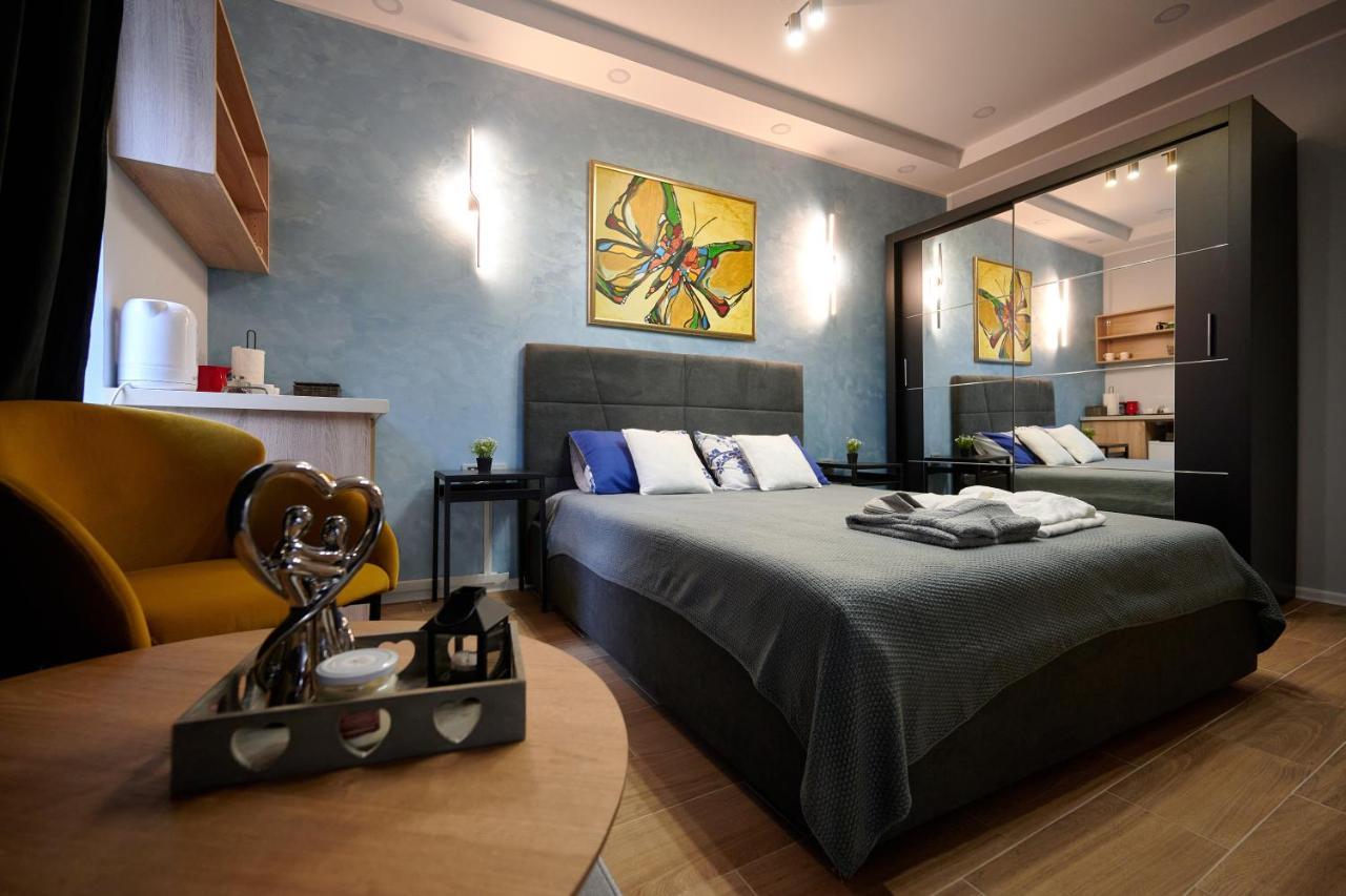 Vanimi Lux Apartmani Kikinda Εξωτερικό φωτογραφία