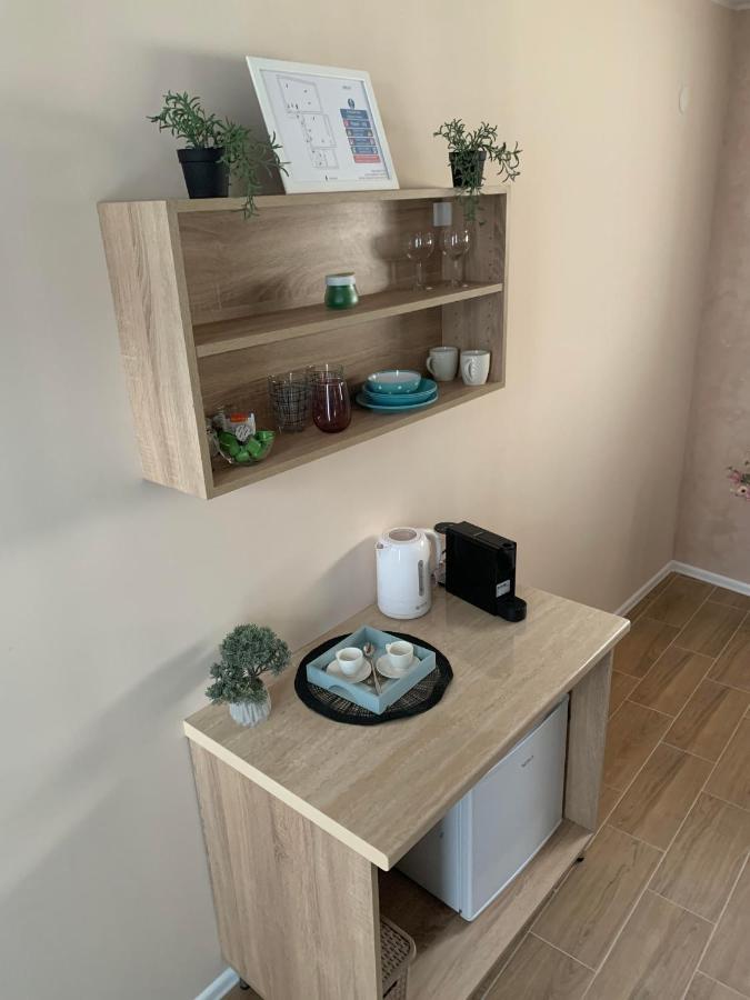 Vanimi Lux Apartmani Kikinda Εξωτερικό φωτογραφία