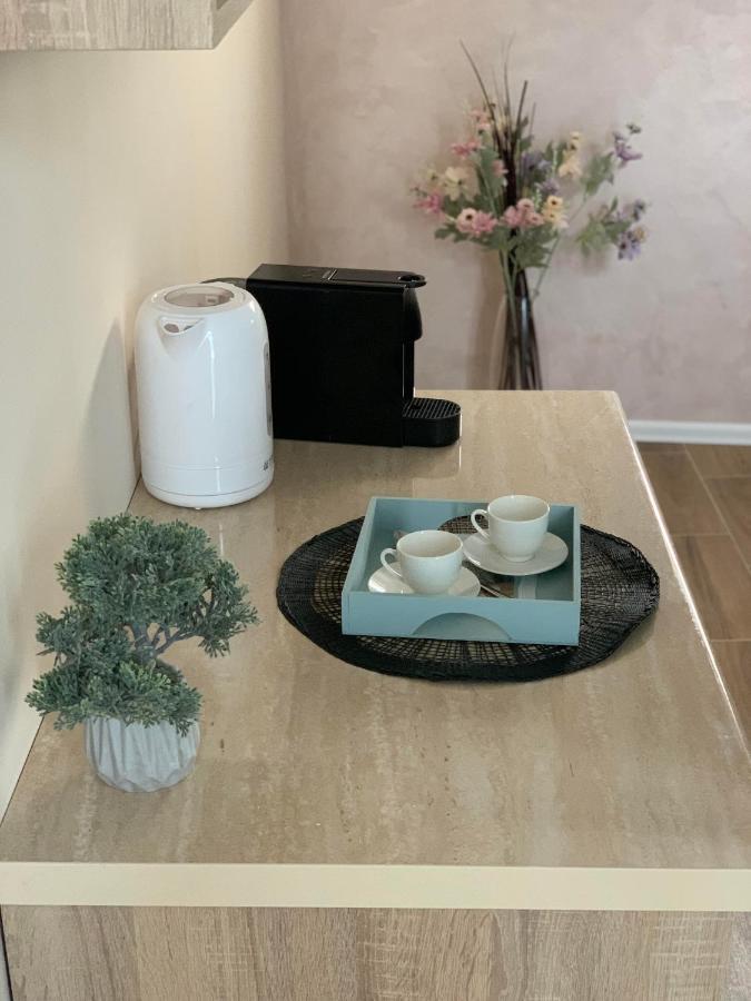 Vanimi Lux Apartmani Kikinda Εξωτερικό φωτογραφία