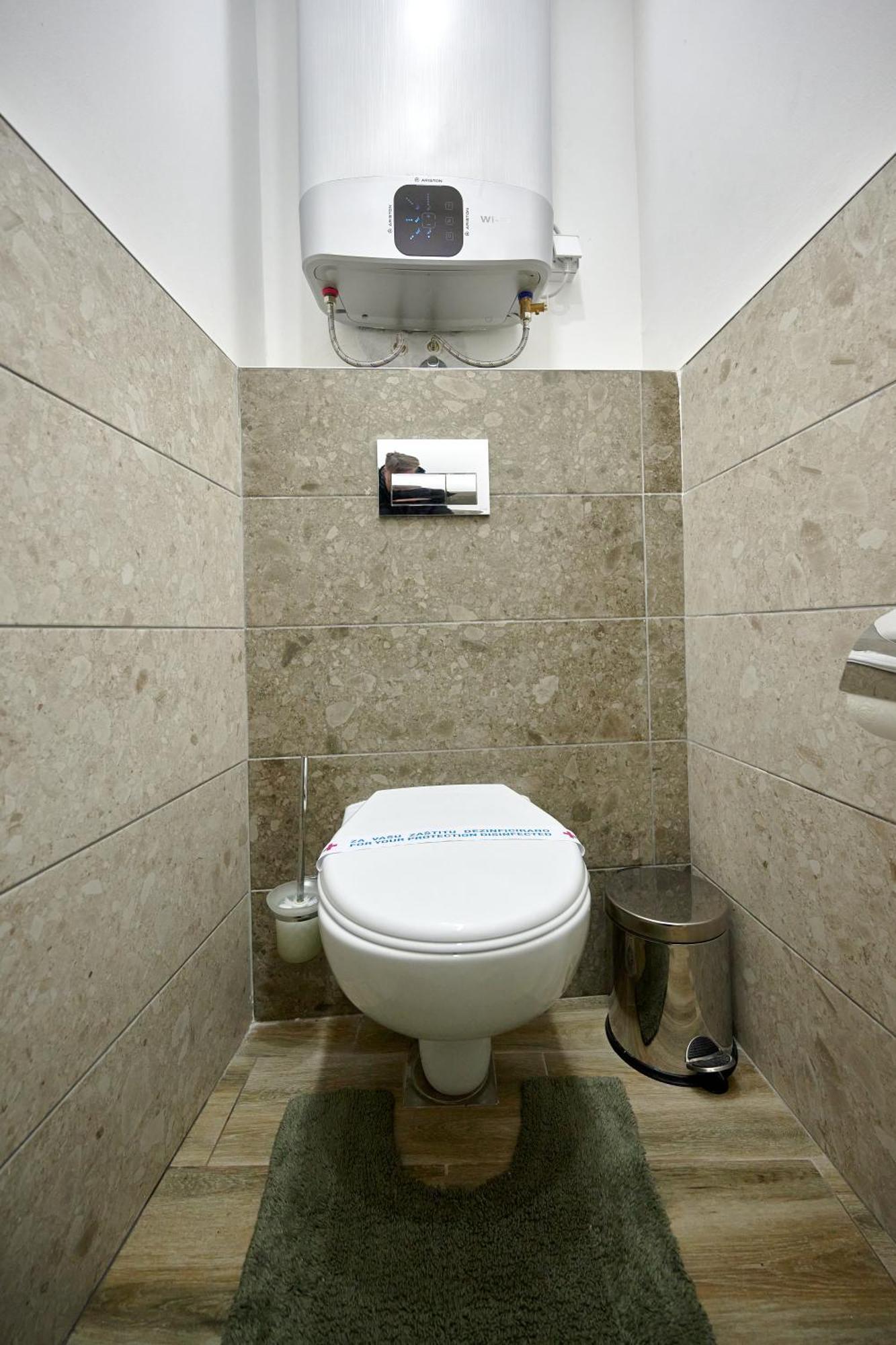 Vanimi Lux Apartmani Kikinda Εξωτερικό φωτογραφία