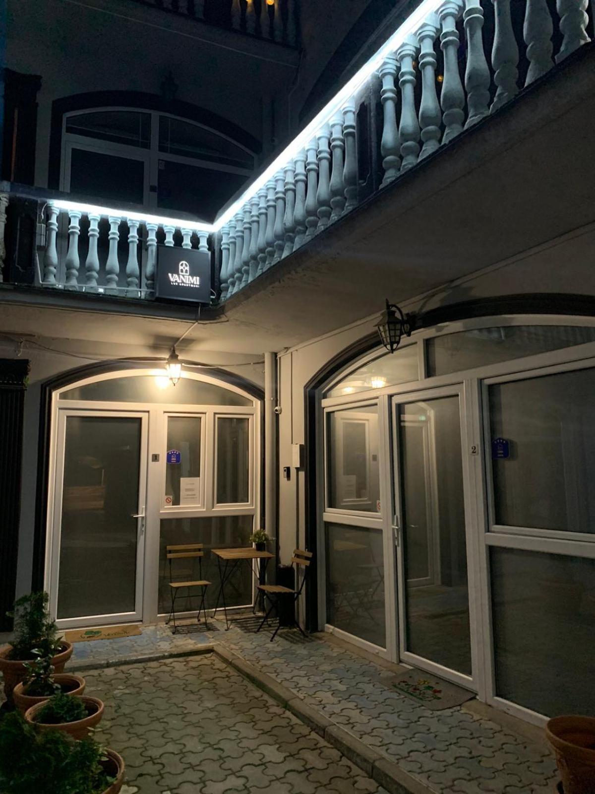 Vanimi Lux Apartmani Kikinda Εξωτερικό φωτογραφία