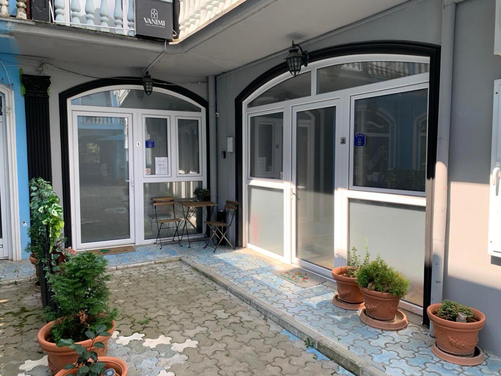 Vanimi Lux Apartmani Kikinda Εξωτερικό φωτογραφία